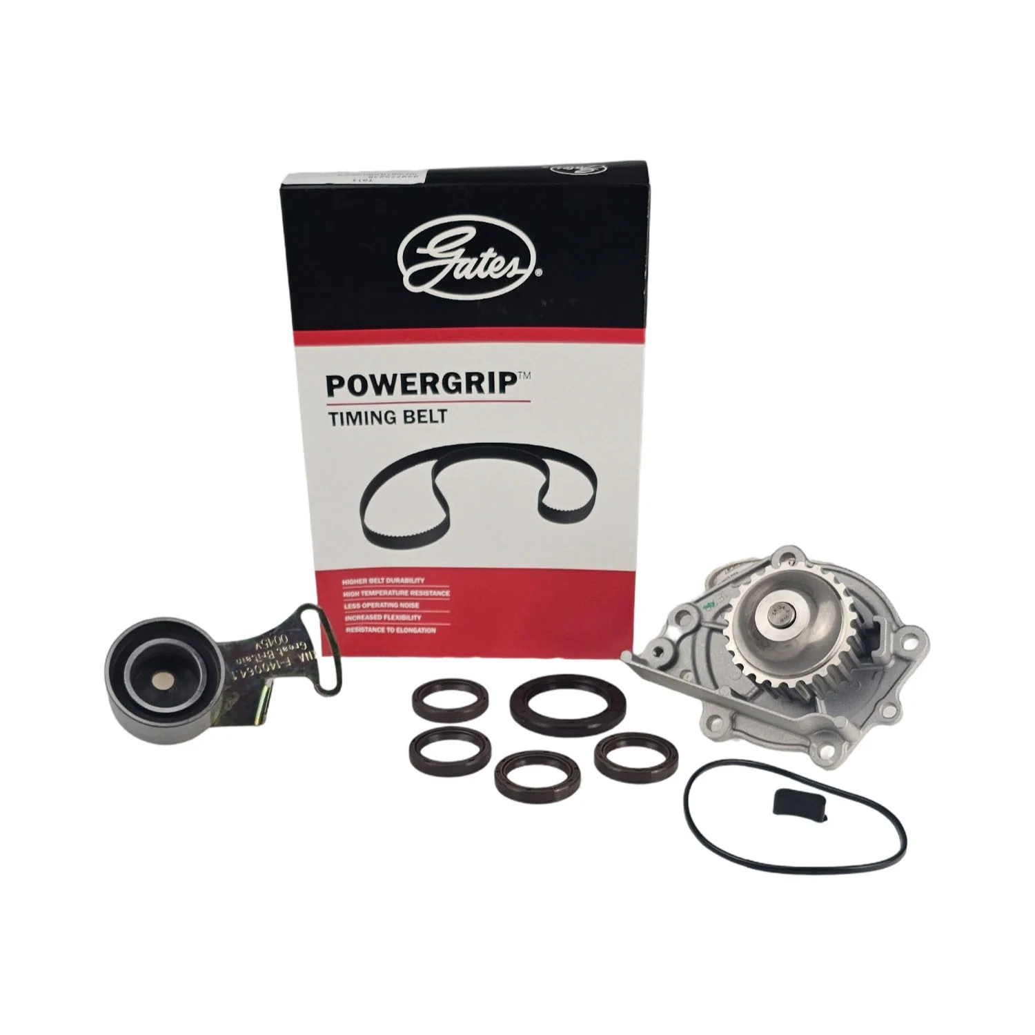 Timing Belt Kit + Water Pump for Lotus Elise MG MGF TF 18K4F 1.8L DOHC - Image 2