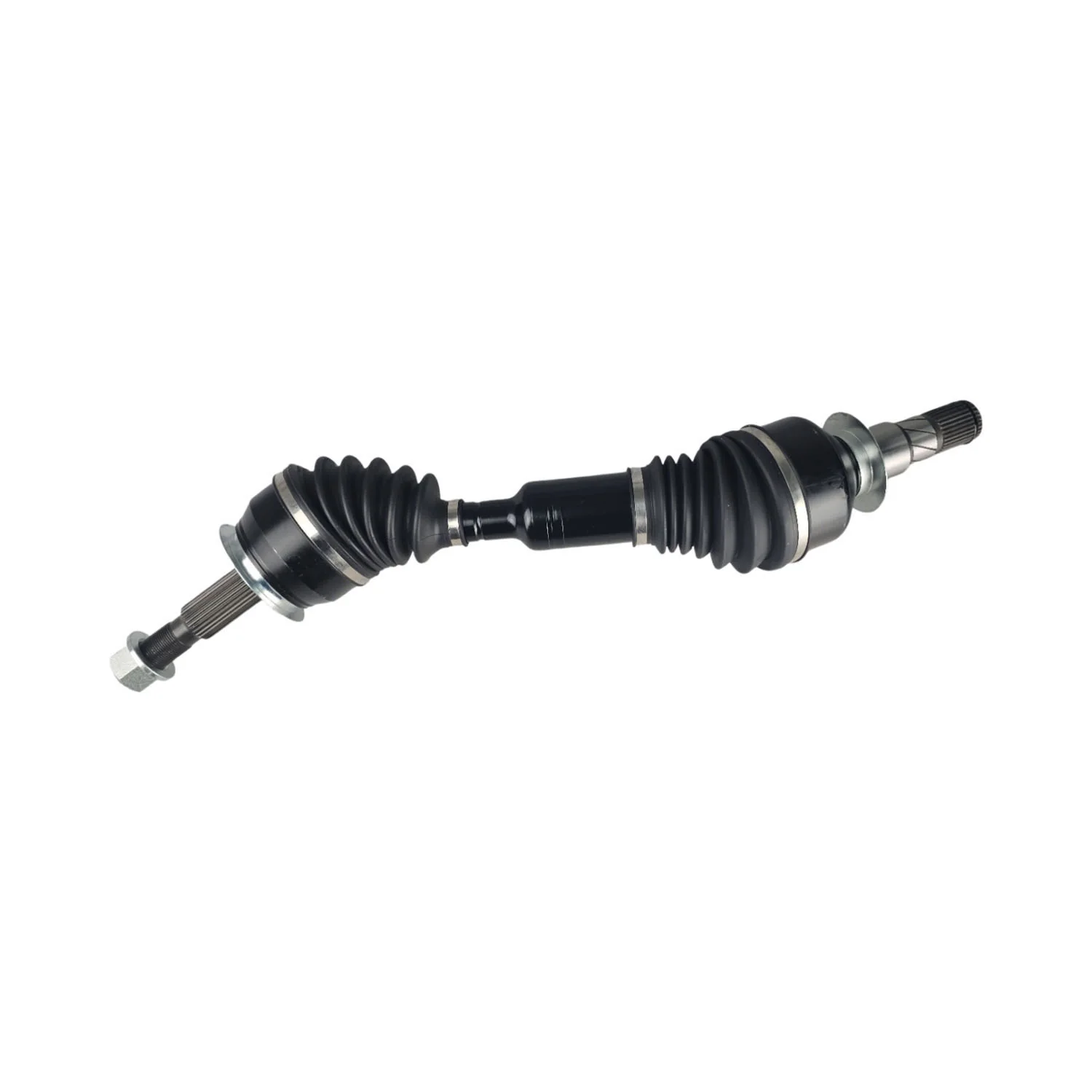 Front Extended CV Drive Shaft for Mercedes X250d X350d 470 Nissan Navara D23