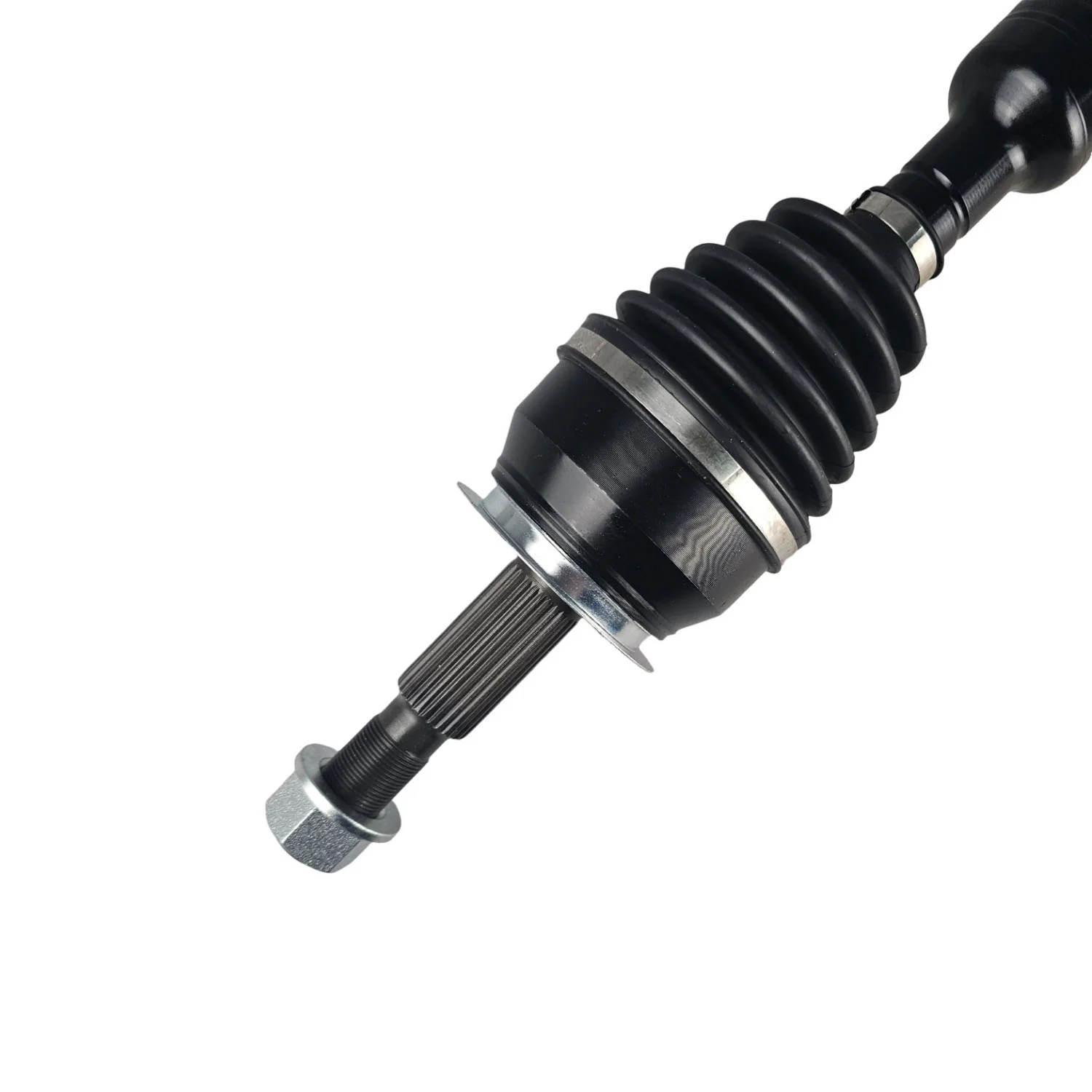 Front Extended CV Drive Shaft for Mercedes X250d X350d 470 Nissan Navara D23 - Image 3
