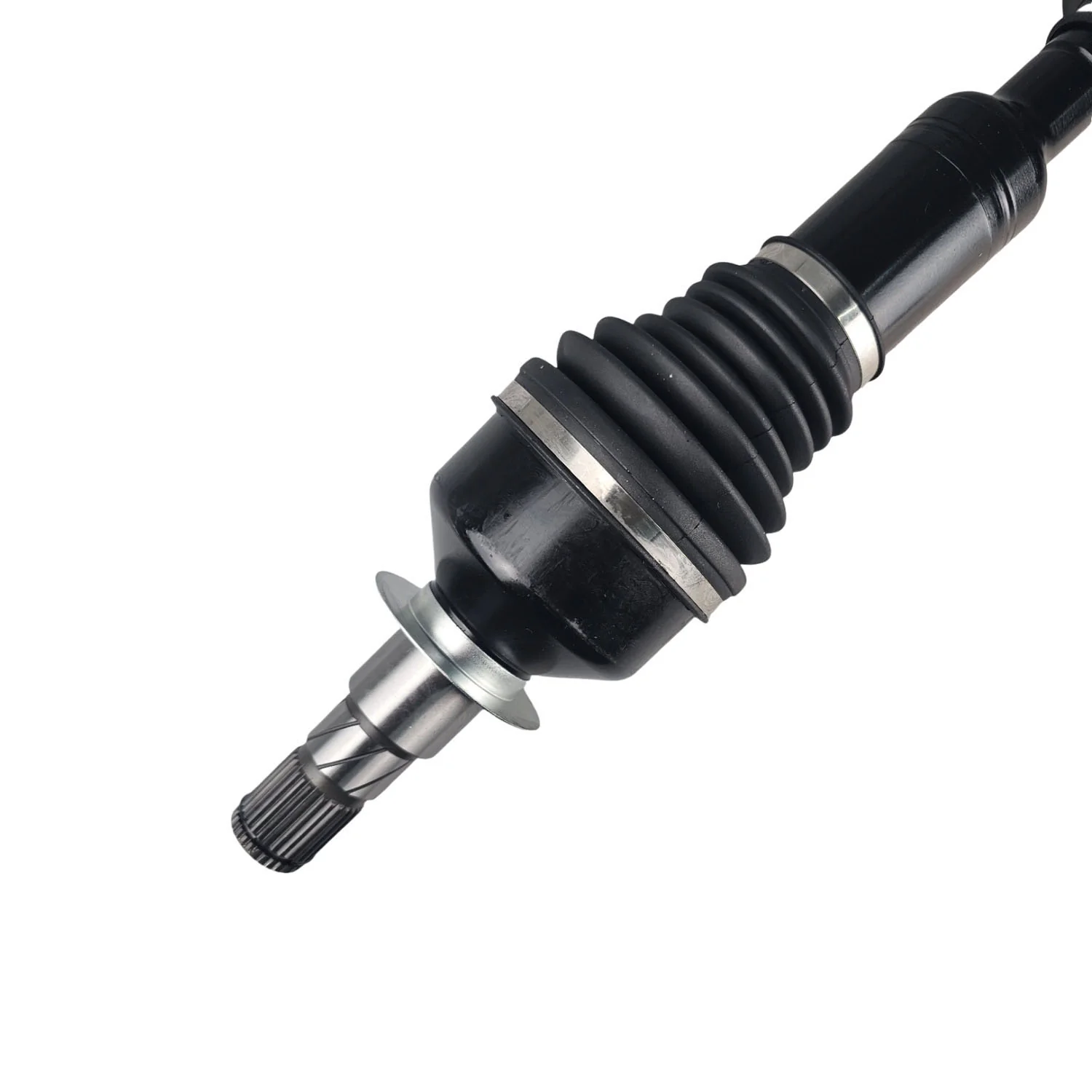 Front Extended CV Drive Shaft for Mercedes X250d X350d 470 Nissan Navara D23 - Image 4
