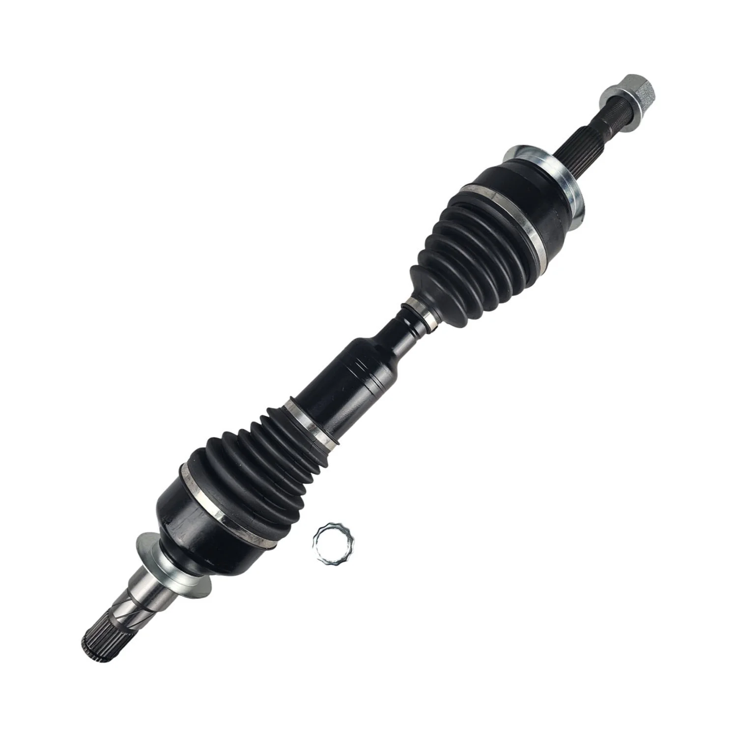 Front Extended CV Drive Shaft for Mercedes X250d X350d 470 Nissan Navara D23 - Image 5