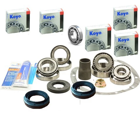 Front Differential Rebuild Kit for Toyota Prado GRJ120 GRJ150 KDJ120 KDJ150 4WD