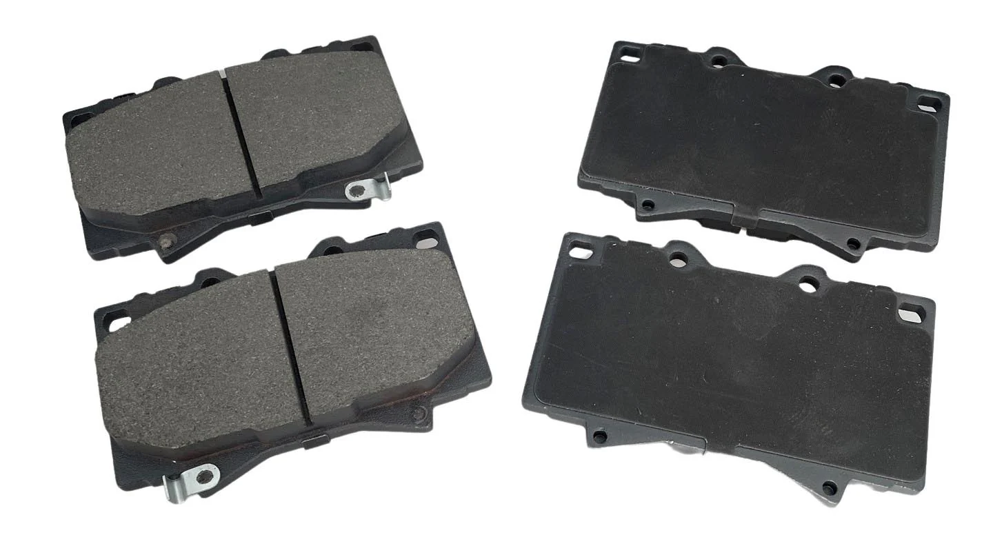 Front Brake Pads Toyota LandCruiser HDJ100 HZJ105 UZJ100 VDJ76 Lexus LS460 USF40 DB1365