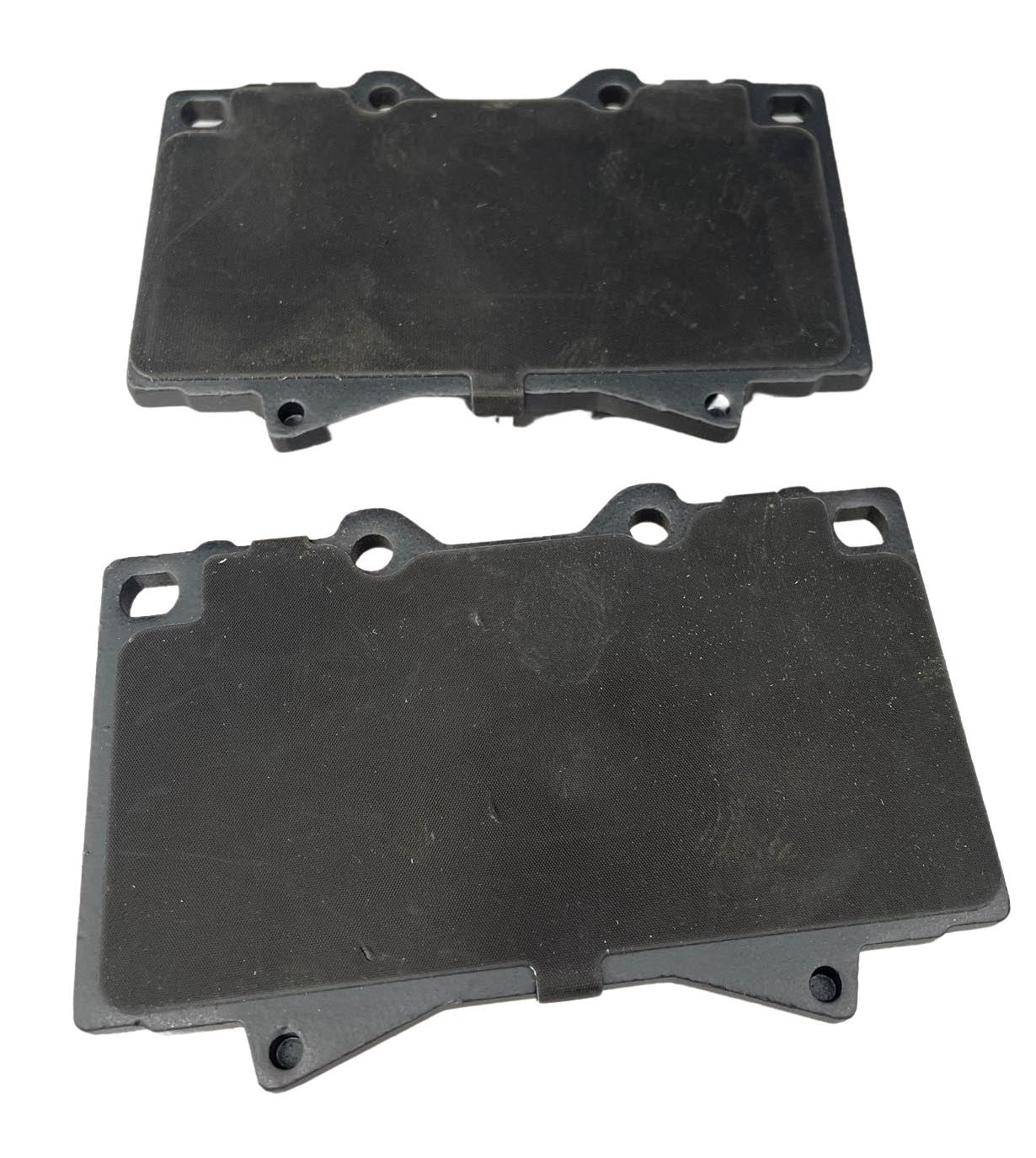 Front Brake Pads Toyota LandCruiser HDJ100 HZJ105 UZJ100 VDJ76 Lexus LS460 USF40 DB1365 - Image 2