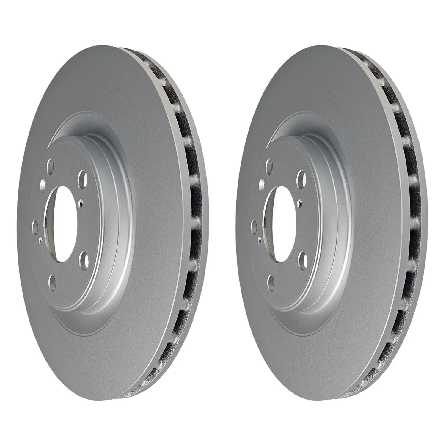 Pair Front Disc Brake Rotors for Haval Jolion 2021~On 310mm