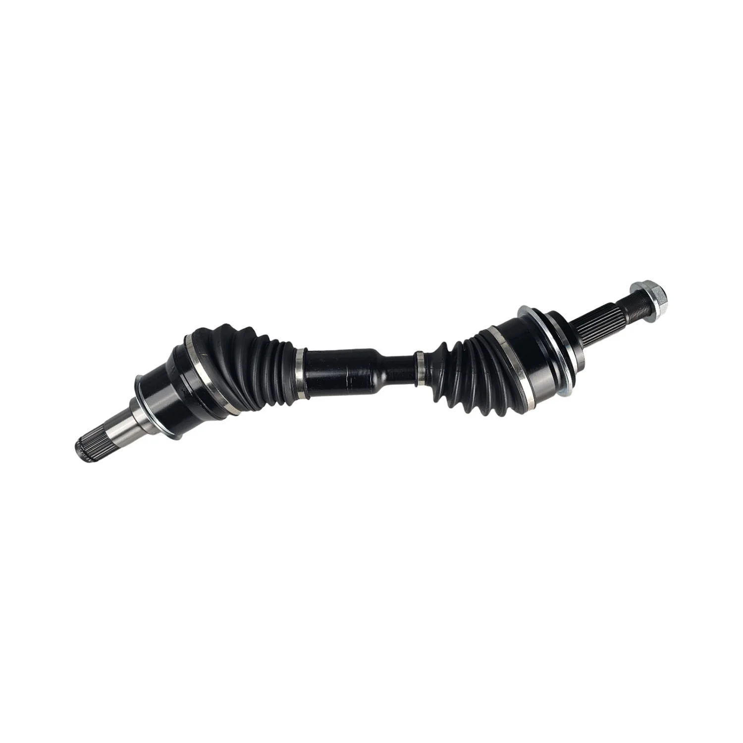 Front Extended CV Shaft for Toyota LandCruiser Prado KDJ150R KDJ155R KZJ120R