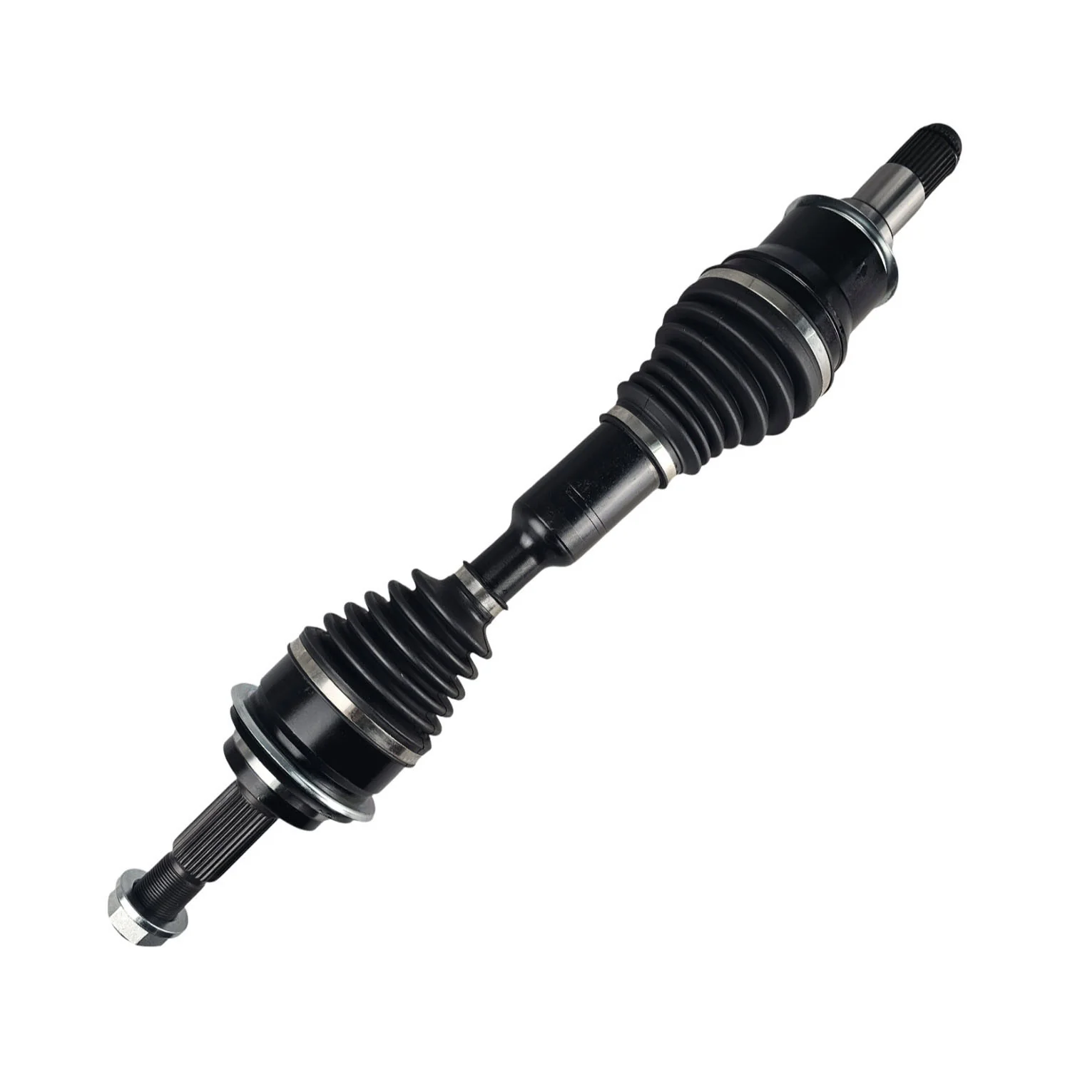 Front Extended CV Shaft for Toyota LandCruiser Prado KDJ150R KDJ155R KZJ120R - Image 3