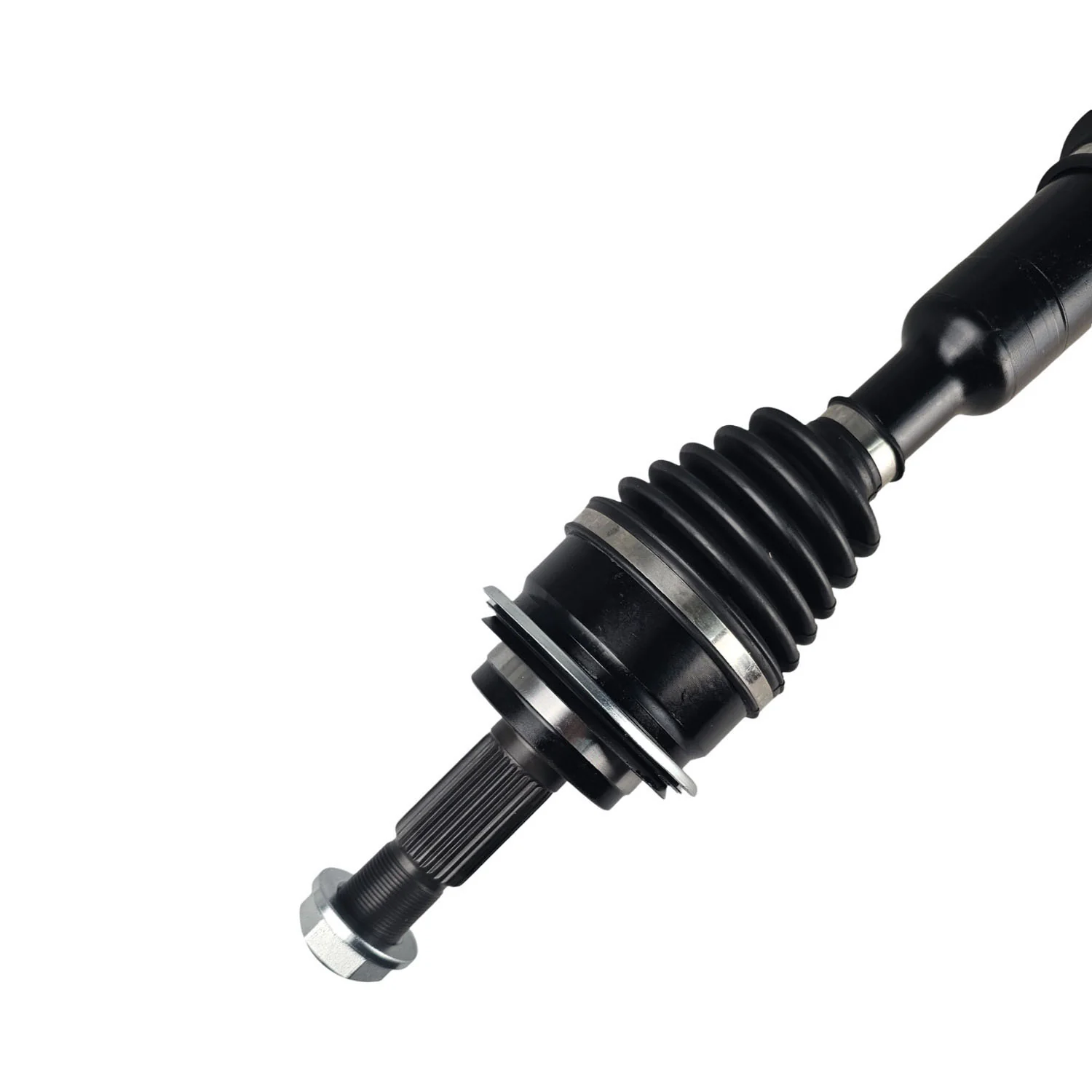 Front Extended CV Shaft for Toyota LandCruiser Prado KDJ150R KDJ155R KZJ120R - Image 5