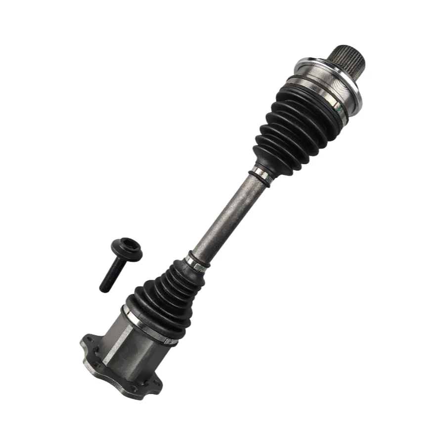 Front L/R CV Drive Shaft for AUDI A4 B9 F4 A5 F5 RS5 F5 S4 B9 8W S5 F5 2015-On
