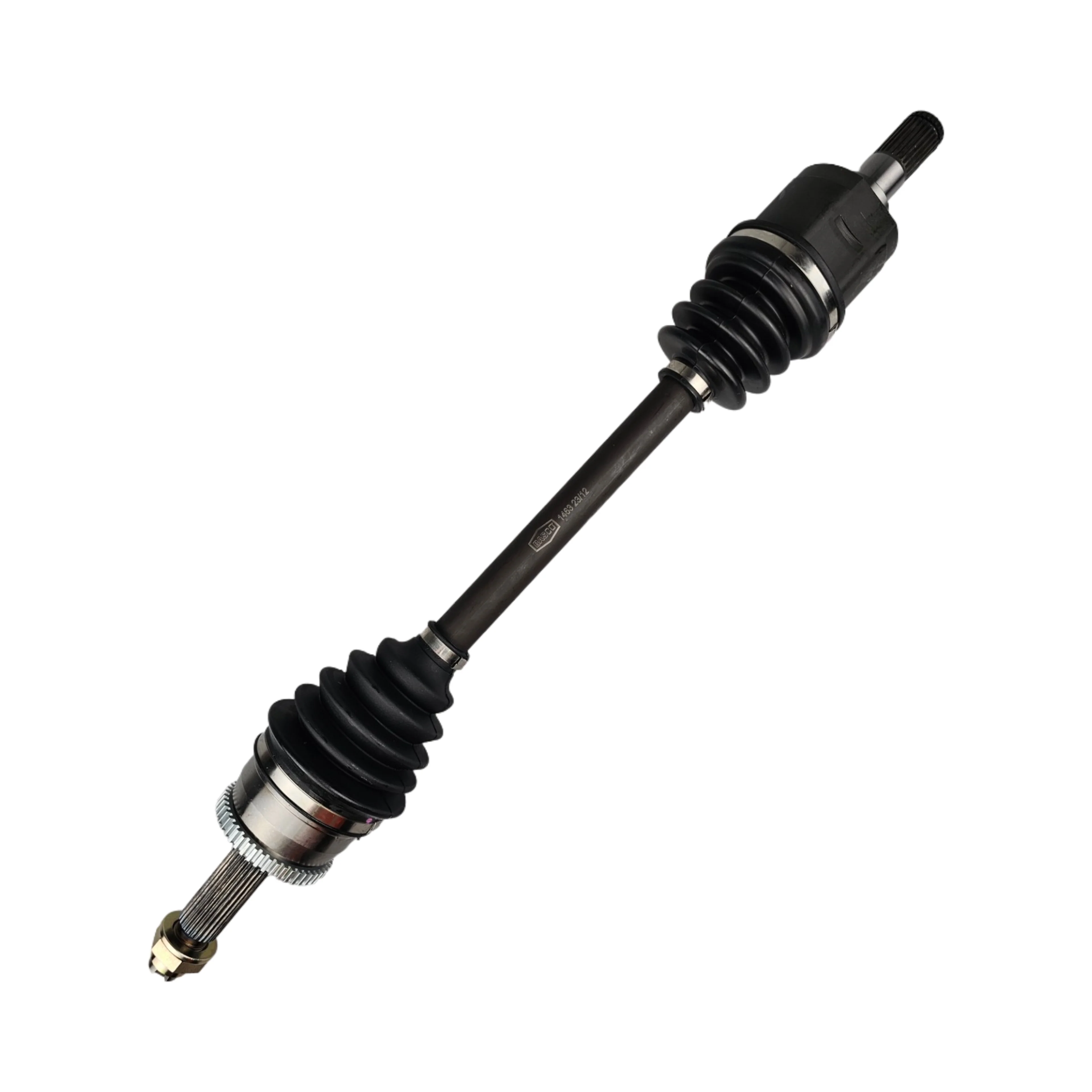 Front Left CV Axle Drive Shaft For Hyundai Accent RB i20 PB Kia Rio UB FWD