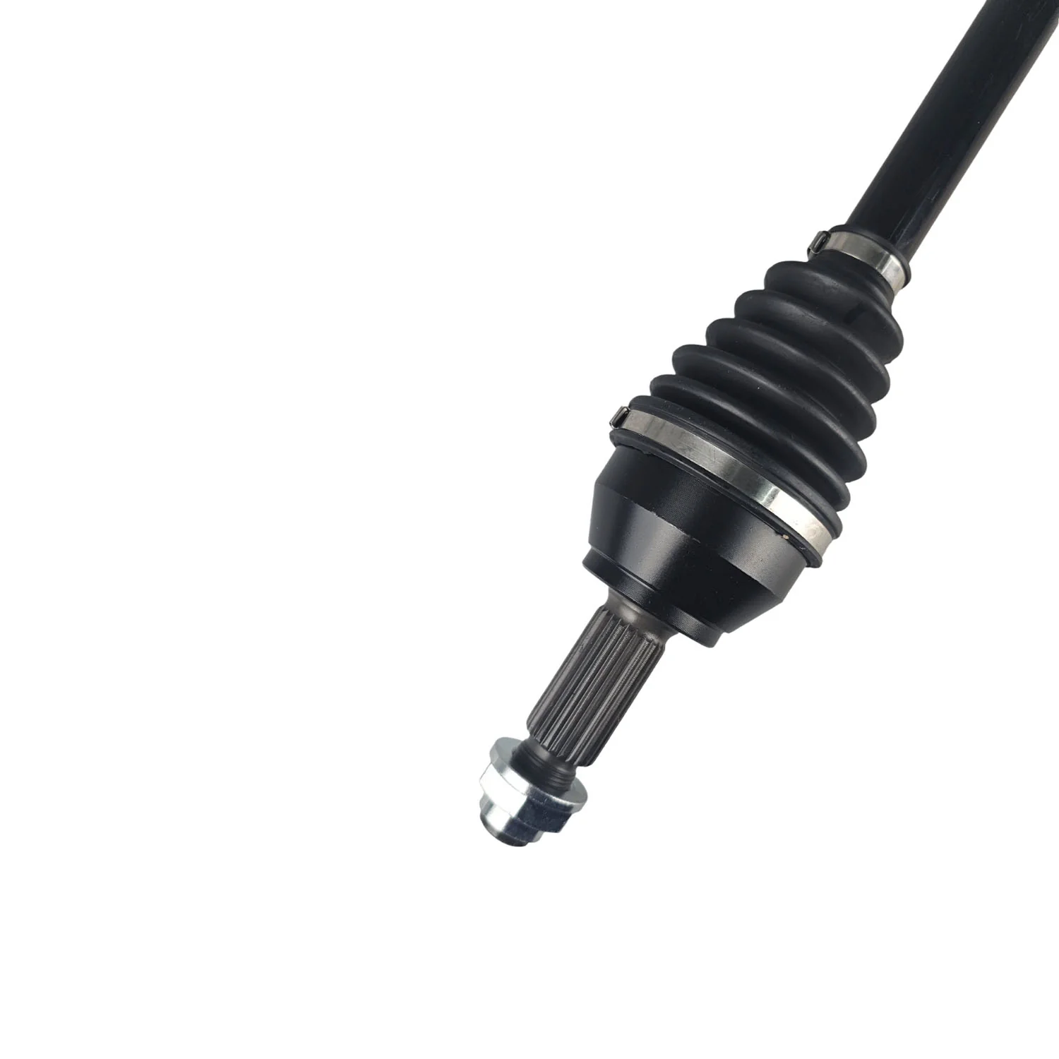 Front Left CV Drive Shaft for Ford Fiesta WS 1.4L SPJA 2009-2010 Automatic Only - Image 3