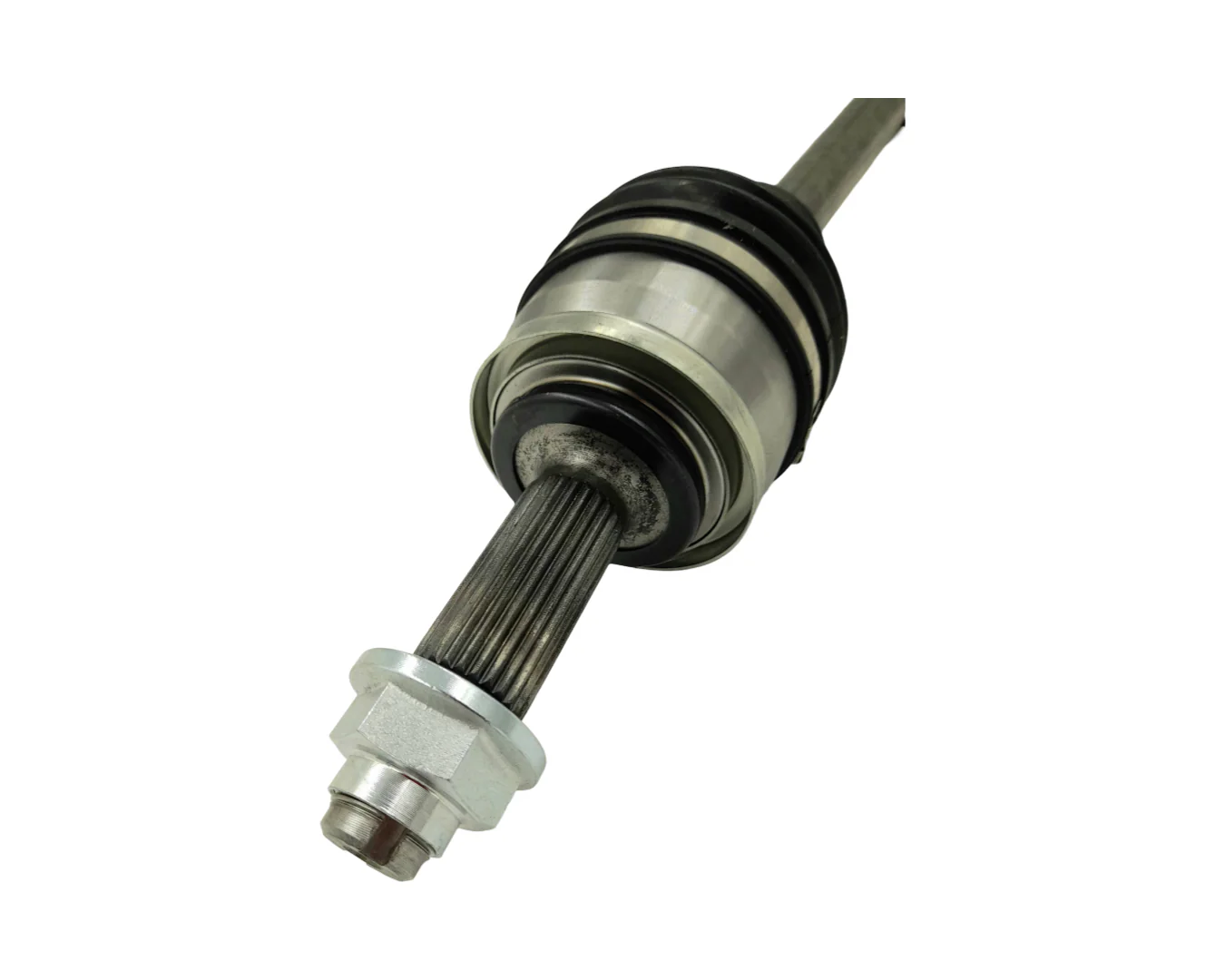 Front Left CV Joint Axle Drive Shaft for Kia Picanto JA 1.2L Automatic 2017-2024 - Image 2