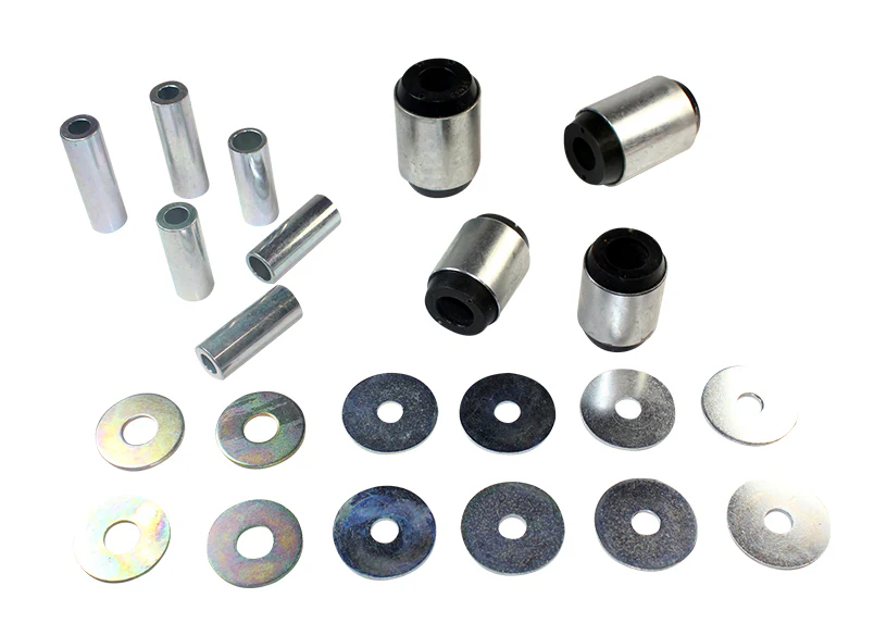 Front Lower Control Arm - Bushing Kit for Foton Tunland P201 | Toyota Hilux KUN26 KUN25 GGN25, Landcruiser Prado VZJ120 KZJ120 RZJ120 GRJ120 KDJ120 2002~2024