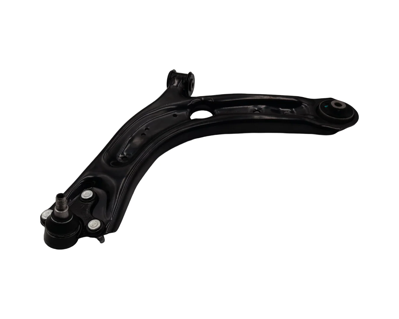 Front Lower Left Control Arm + BJ For Audi Q3 F3 | Cupra Ateca 5F, Formentor KM | Skoda Karoq NU, Superb NP | Volkswagen Arteon 3H, Passat B8, Tiguan AD1