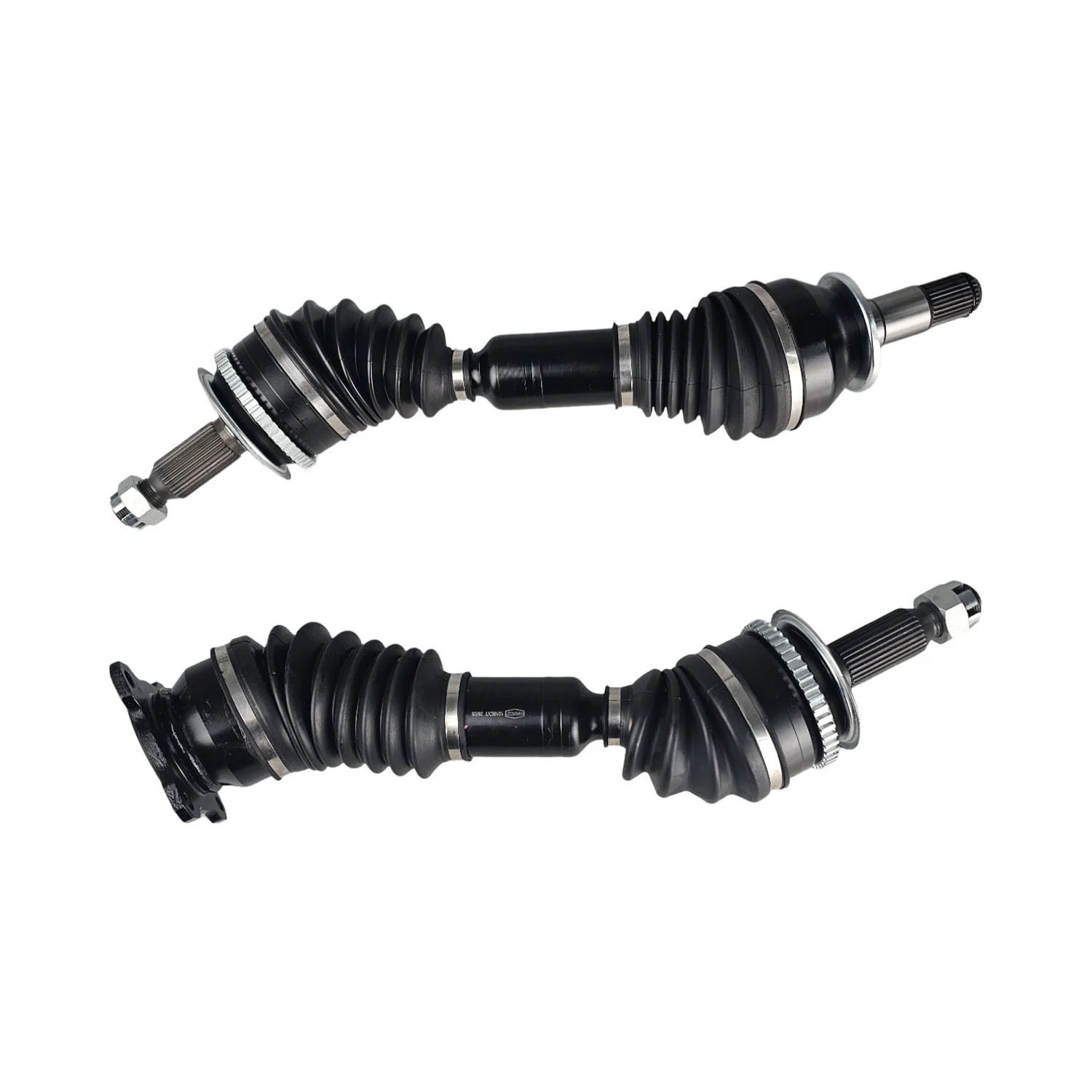 Front Pair CV Drive Shaft for Mitsubishi Pajero Sport QE QF QG Triton MQ MR MN