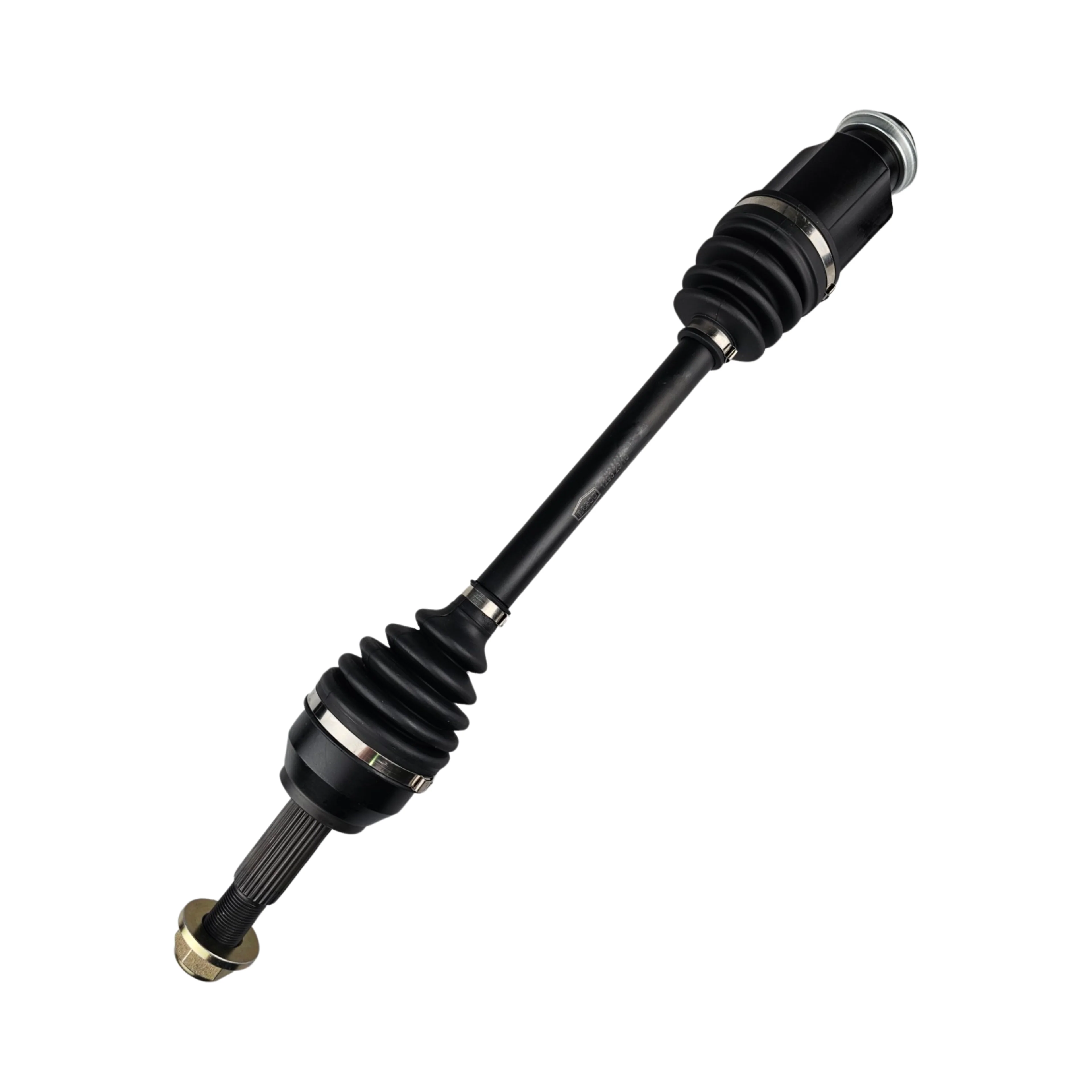 Pair Front LH RH CV Joint Axle Drive Shaft For Mazda 2 DE 1.5L FWD Auto - Image 3