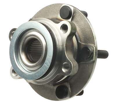 Front Right Hand Wheel Bearing Hub and CV Joint Drive Shaft for Nissan X-Trail - Image 2