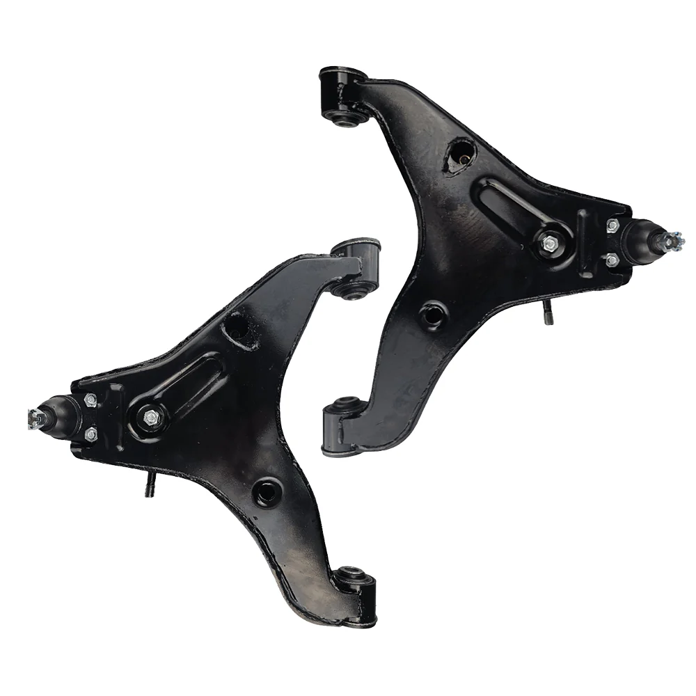 Front Upper & Lower Control Arm Kit for Mitsubishi Triton MQ MR 2.4L 4G64 4N15 / Pajero Sport QE QF QG 2.4L 4N15 2015-2025 For Non Lifted Models - Image 3