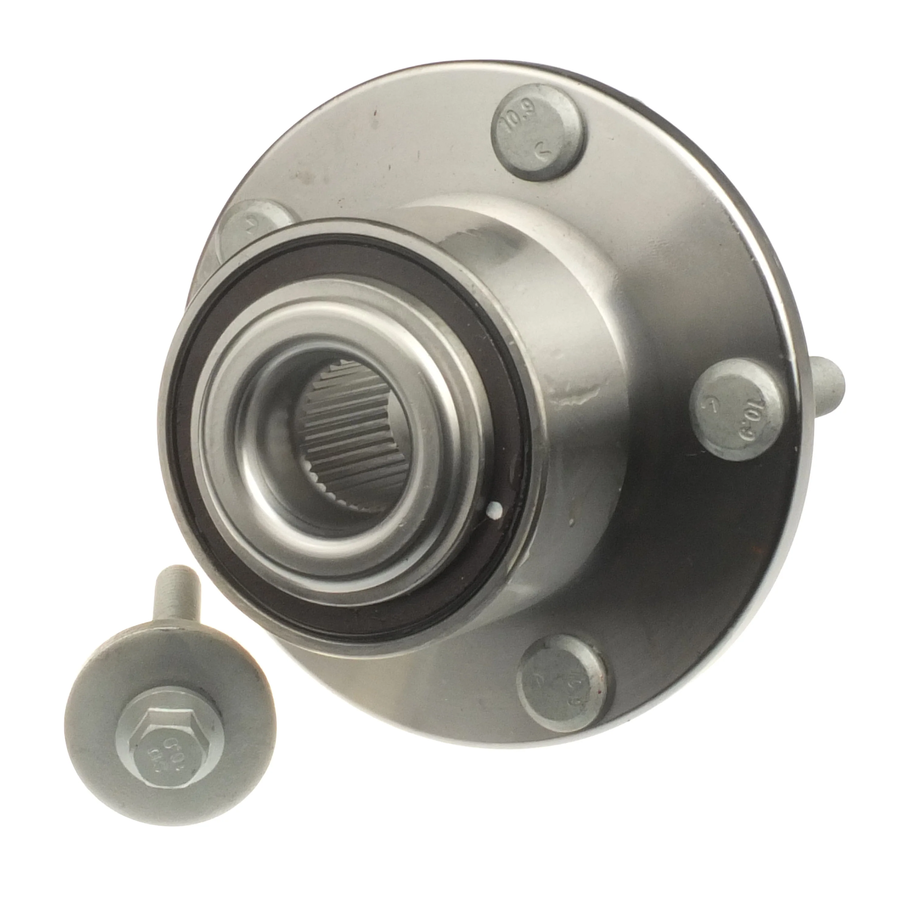 Front Wheel Bearing Hub Assembly For Ford Focus LS LT LV FWD 2005-2012