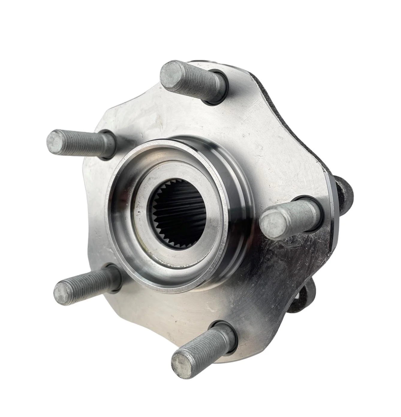 Front Wheel Bearing Hub For Nissan Qashqai J11 XTrail T32 T33 Koleos HZG 2013-On - Image 4