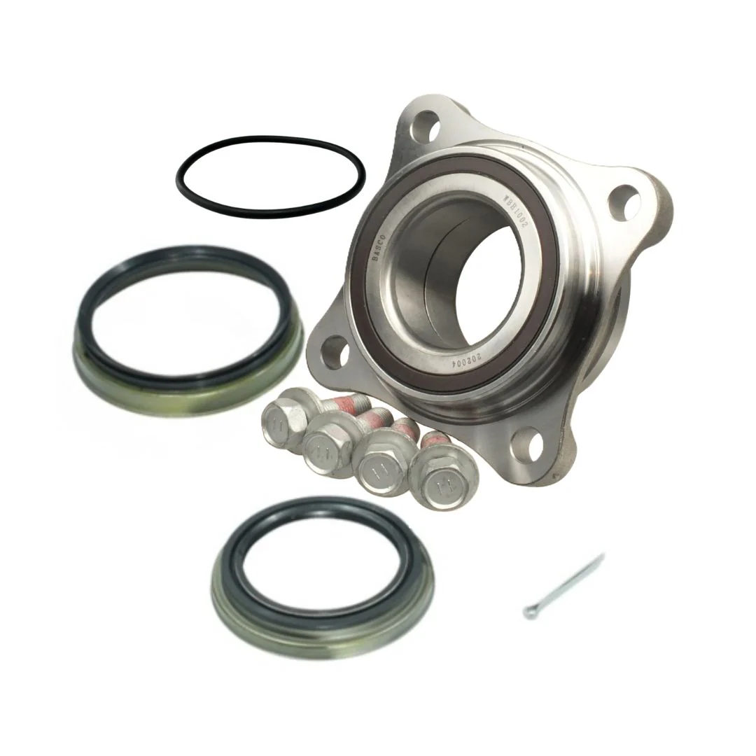 Front Wheel Bearing Hub Assembly For Toyota Landcruiser GDJ150 TRD Hilux GGN25