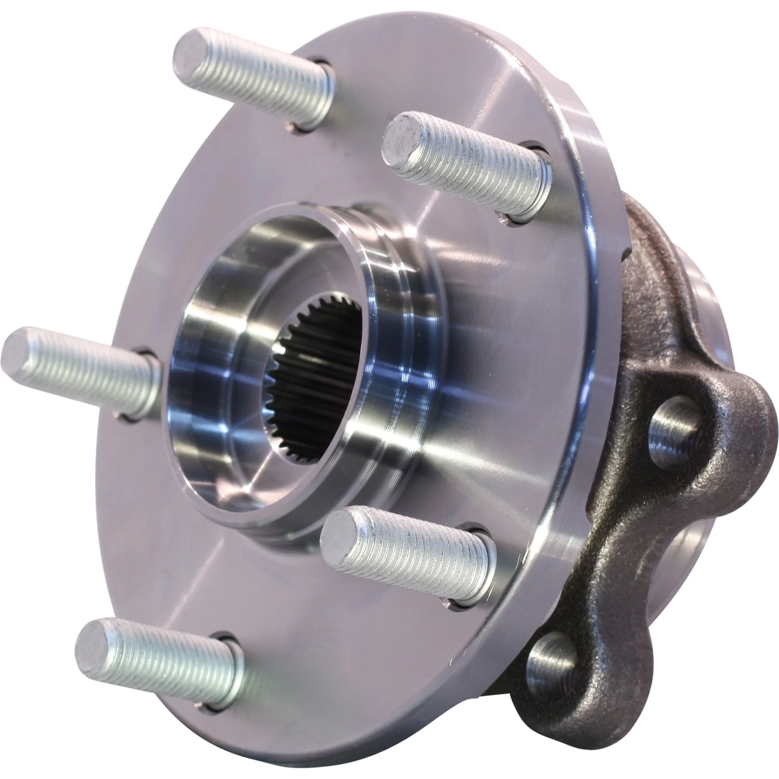 Front Wheel Bearing Hub Assembly For Toyota RAV4 ACA ASA GSA Tarago GSR50R - Image 2