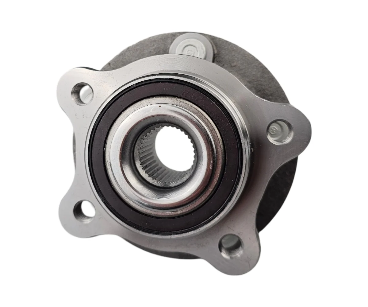 Front Wheel Bearing Hub Assembly For Volvo V40 1.5L 1.6L 2.0L 2.5L FWD AWD MT AT