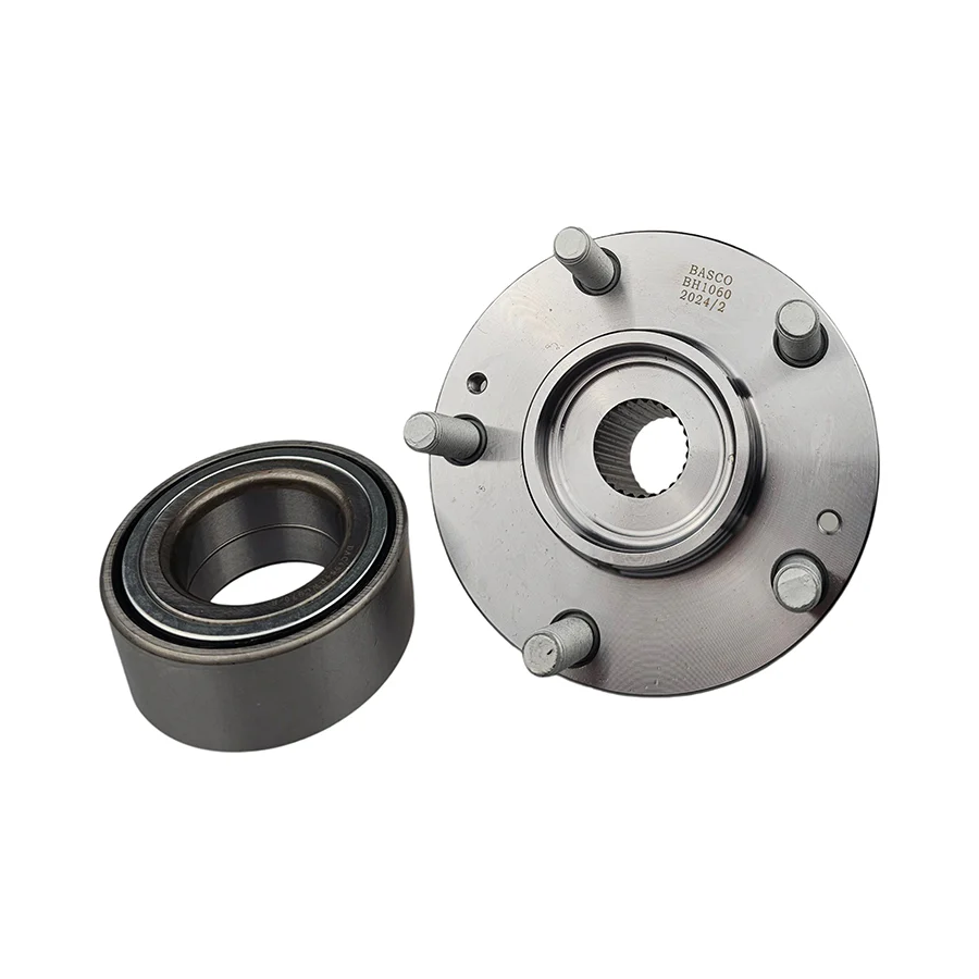 Front Wheel Bearing Hub Assy for Hyundai Santa Fe Trajet Tucson Kia Sportage 27S - Image 2