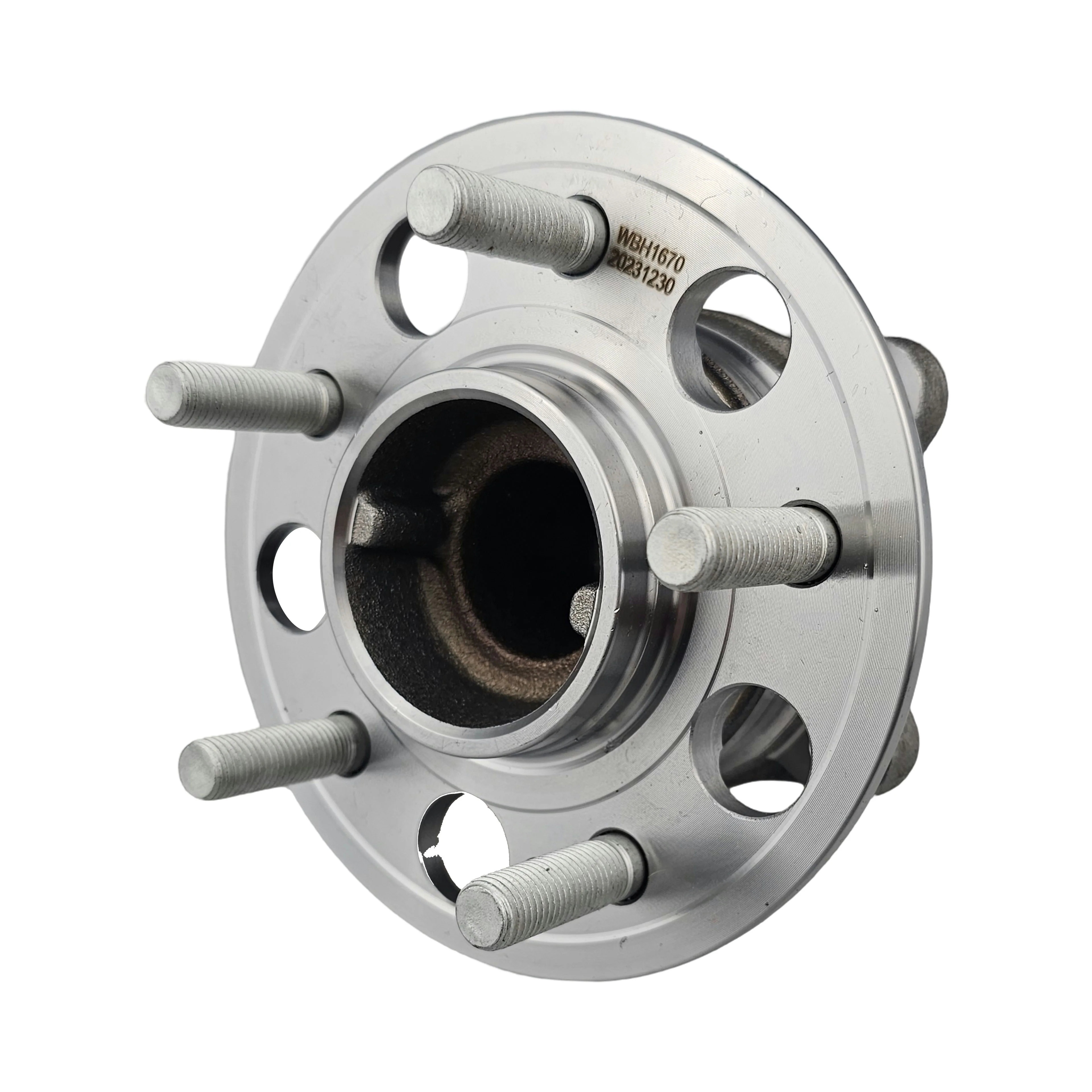 Front Wheel Bearing Hub Assy For Kia Stinger CK E251A E151A E551C E351C Brembo - Image 2