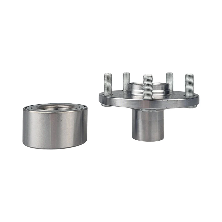 Front Wheel Bearing Hub Assy For Lexus Toyota Aurion Camry Kluger Estima Hybrid - Image 2