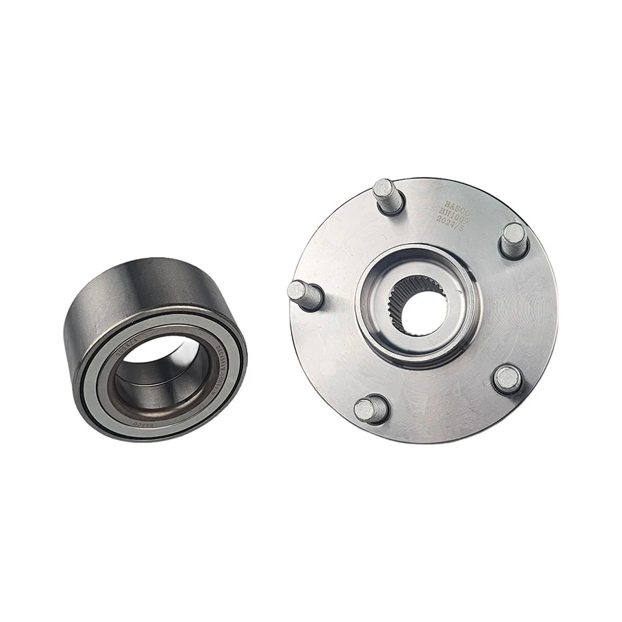 Front Wheel Bearing Hub Assy For Lexus Toyota Aurion Camry Kluger Estima Hybrid - Image 3
