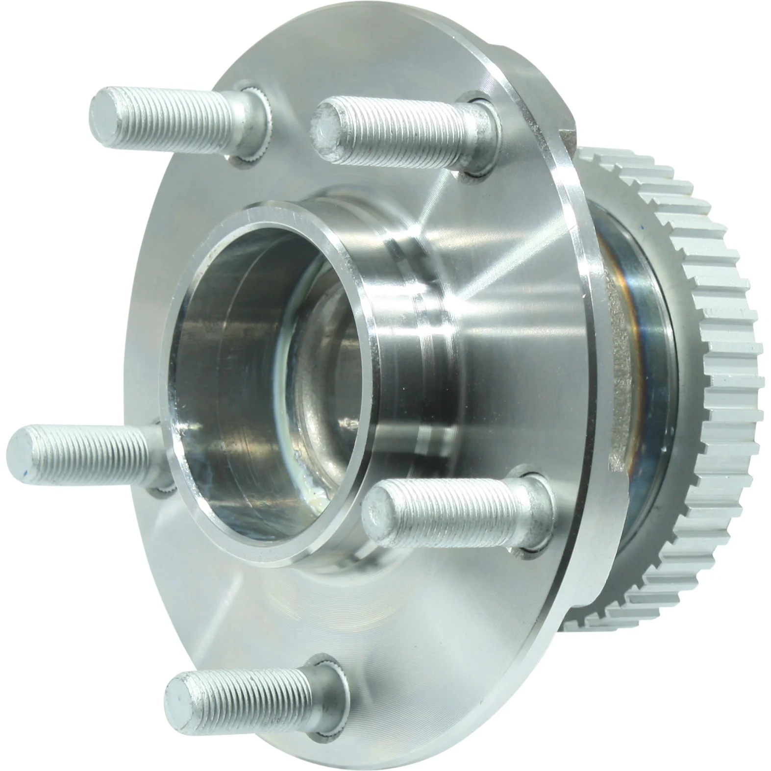 Front Wheel Bearing Hub for Nissan 200SX Silvia S14 S15 2.0L SR20DET 1994~2001 - Image 2
