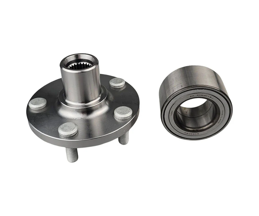Left Right Front Wheel Bearing Hub for Toyota Celica ZZT231, Corolla ZRE172 1.8L