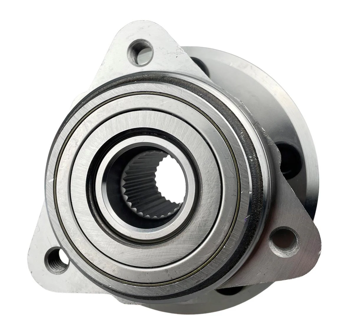 Front Wheel Bearing Hub For Ford Courier PE PG PH Mazda Bravo B2500 B2600 UN 4WD