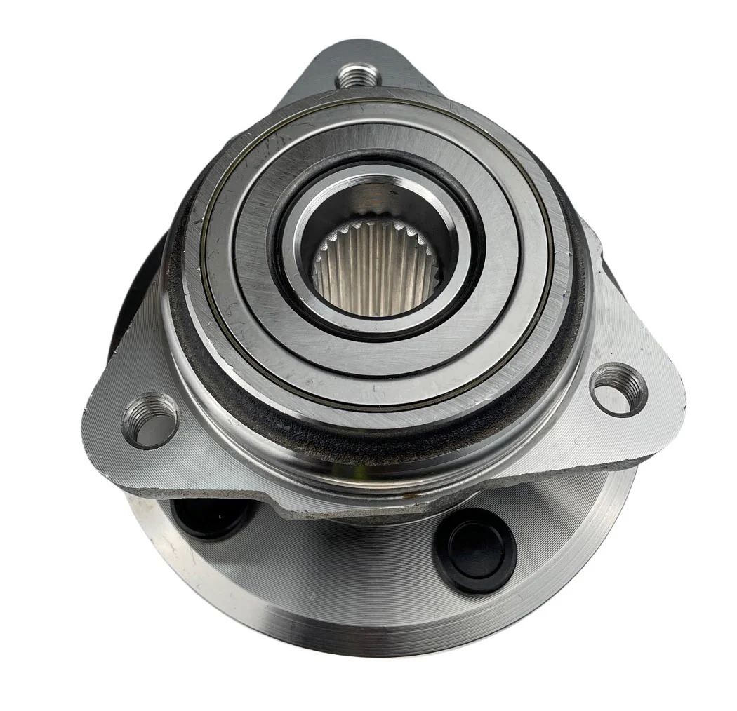 Front Wheel Bearing Hub For Ford Courier PE PG PH Mazda Bravo B2500 B2600 UN 4WD - Image 2