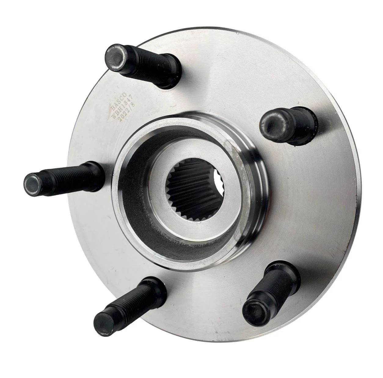 Front Wheel Bearing Hub For Ford Courier PE PG PH Mazda Bravo B2500 B2600 UN 4WD - Image 3