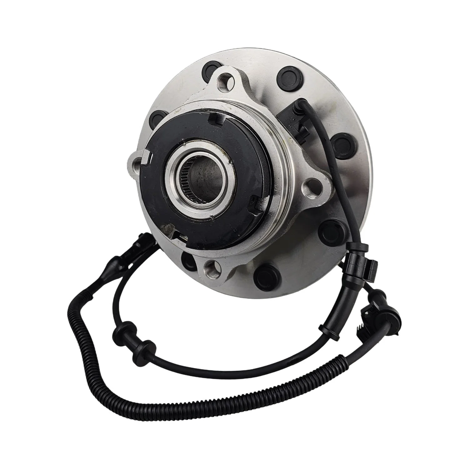 Front Wheel Bearing Hub For Ford F250 F350 F450 F550 4WD Dual Rear Wheel 54.5mm