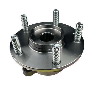 Front Wheel Bearing Hub For Hyundai Elantra AD SR D041B D841F Veloster JS TH61B - Image 2