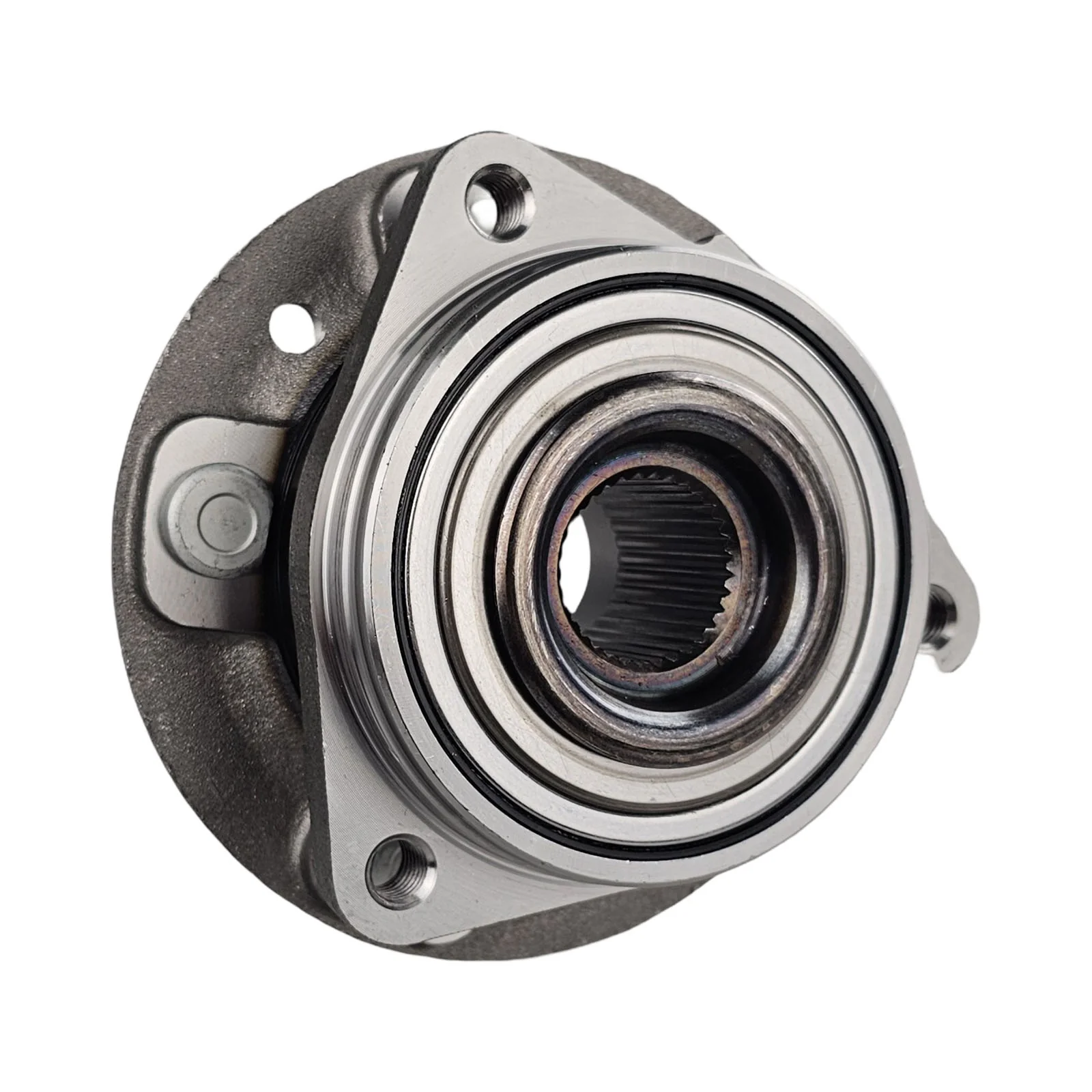Front Wheel Bearing Hub for Jeep Gladiator JT, Wrangler JL 2018-2025 161.5mm OD
