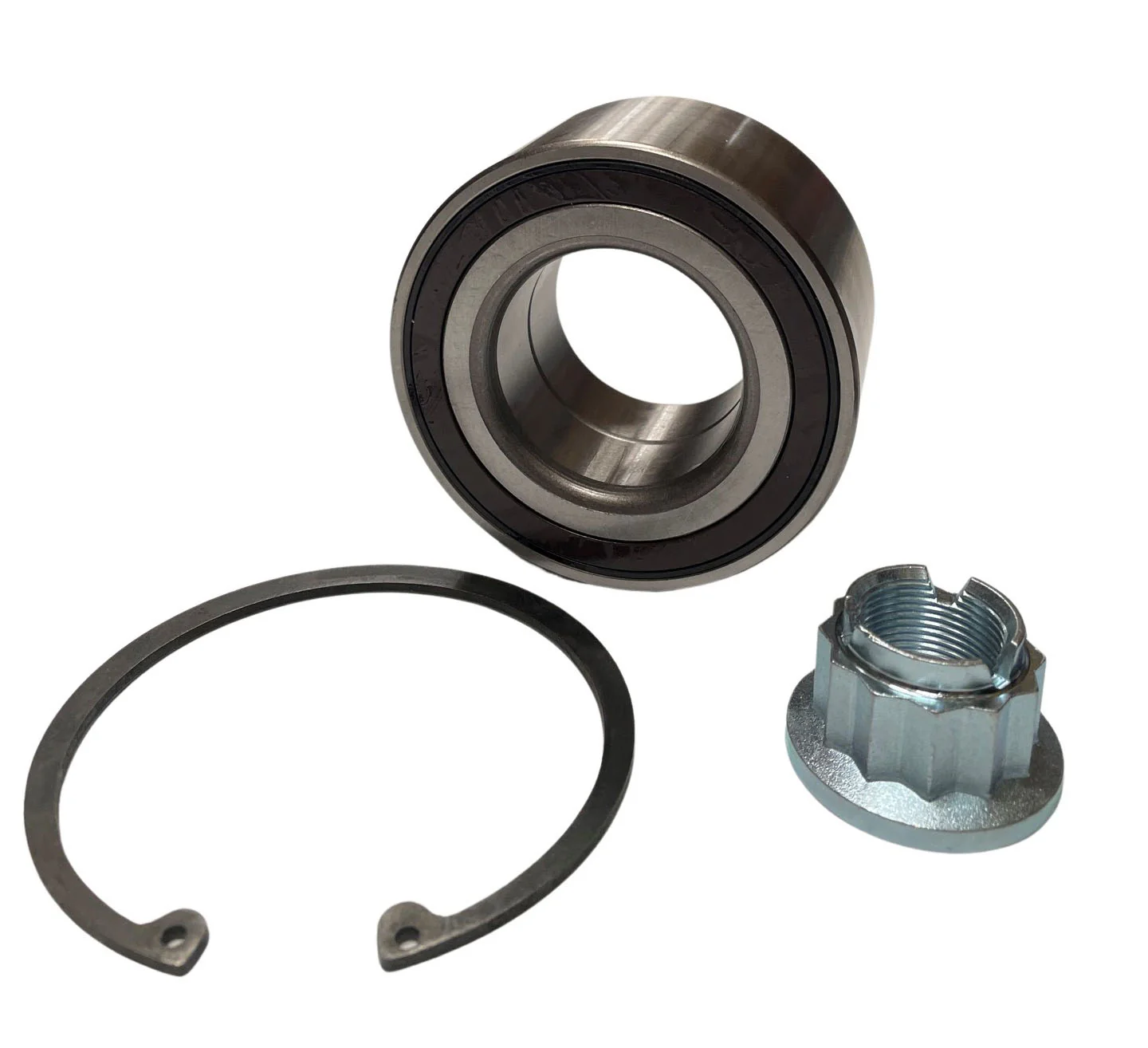Front Wheel Bearing Kit for Audi Jaguar Land Rover Porsche VW Range Rover