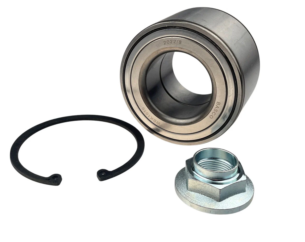 Front Wheel Bearing Kit for Ford Courier PG PH, Ranger PJ PK 4WD RWD