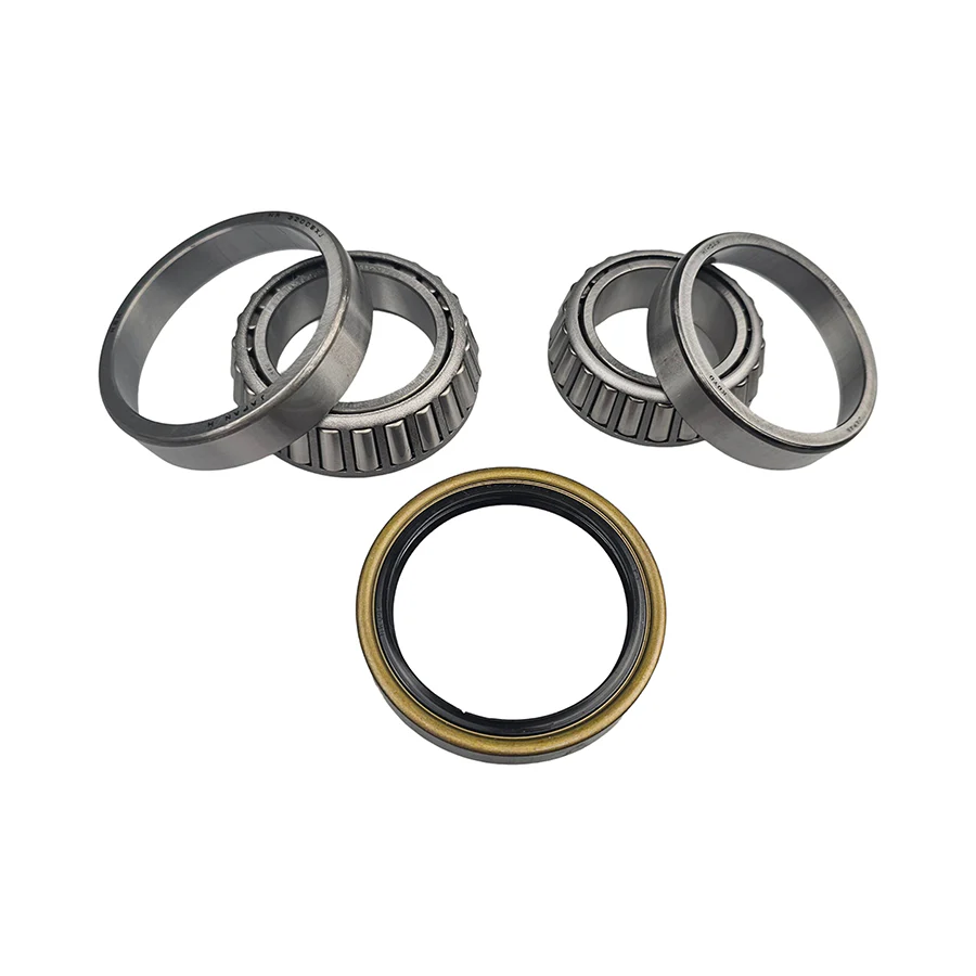 Front Wheel Bearing Kit for Holden Rodeo RA Isuzu MU-X Great Wall V200 V240 X240