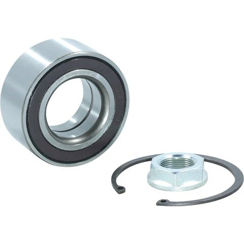 Front Wheel Bearing Kit for Peugeot 207 307 308 Partner RCZ Citroen Berlingo C3