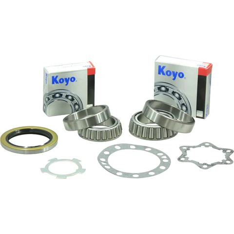 Front Wheel Bearing Kit For Toyota Hilux RN60 RN65 YN106 YN60 - Koyo - Image 2