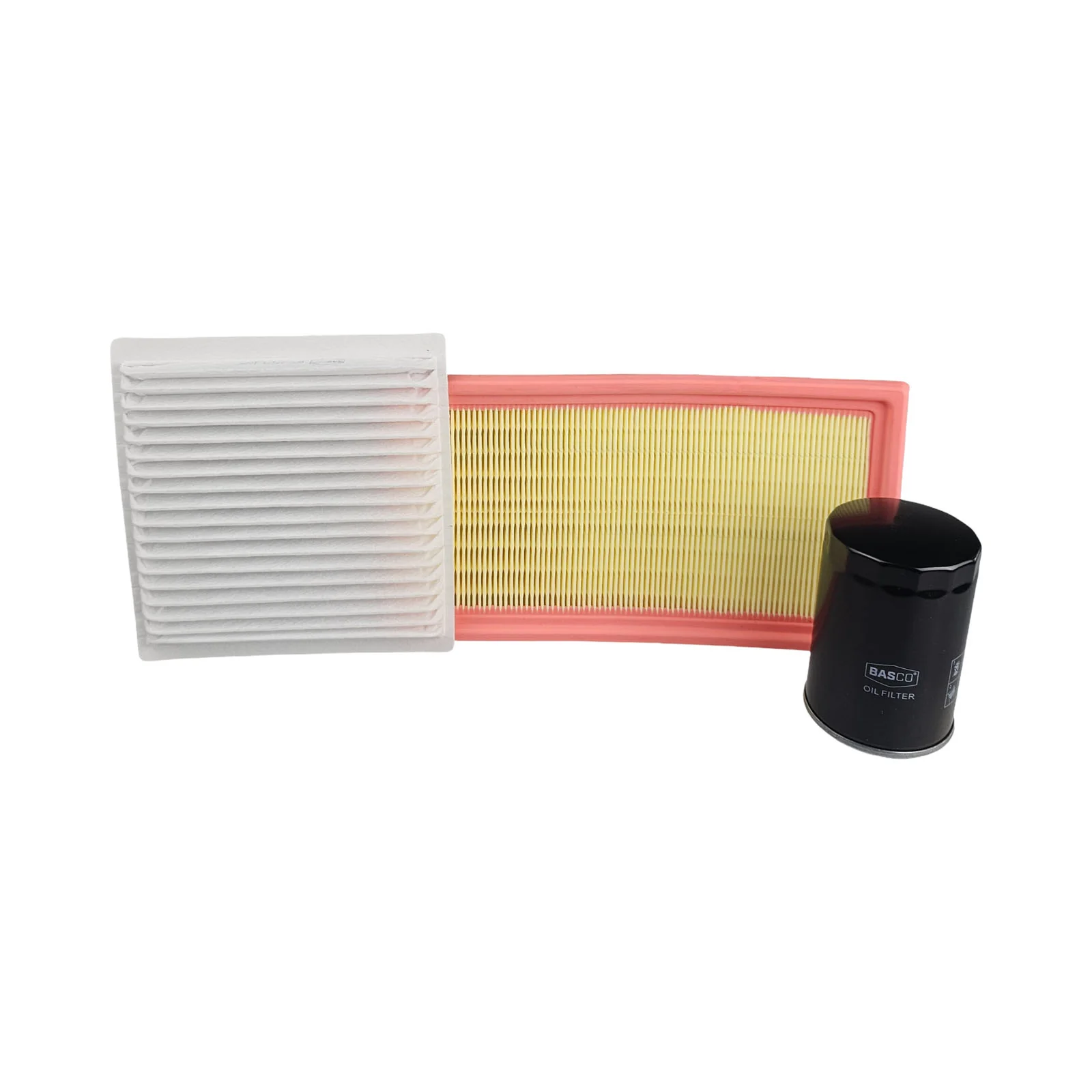 Oil Air Cabin Filter kit + Oil for Mazda CX-9 TB CA 3.7L 2007~2016 - Image 2