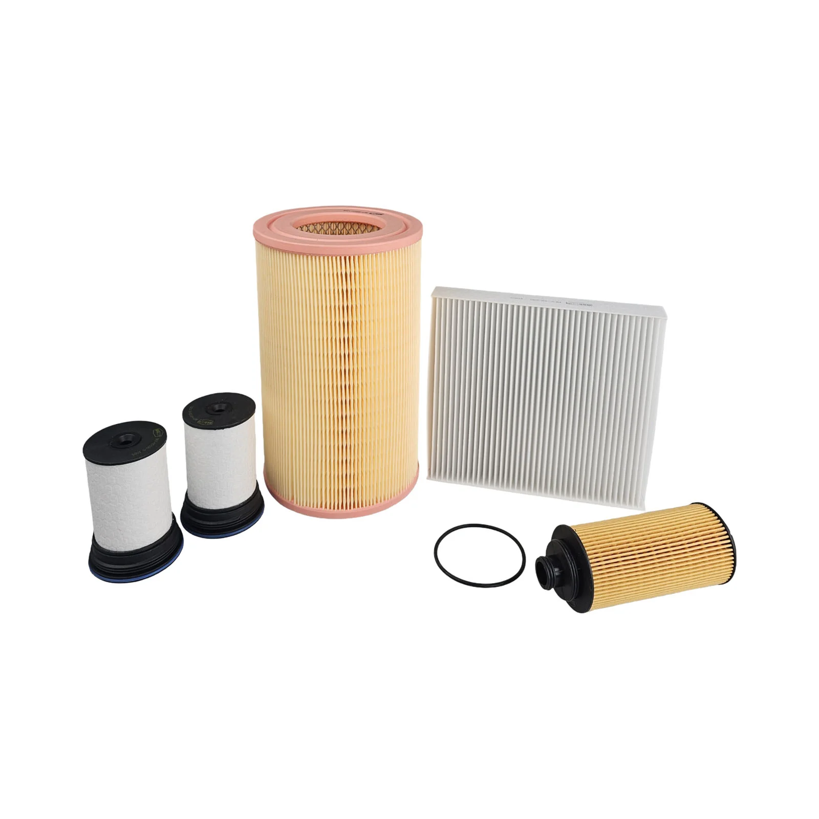 Oil Fuel Air Cabin Filter kit for Holden Colorado, 7 RG 2.8L Diesel LWH LWN - Image 2