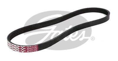 Gates Drive Belt Fan Belt Micro-V Belt 4PK775