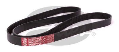Gates Drive Belt  For Toyota Hiace 1KD-FTV 1KDFTV 2KD-FTV 2KDFTV 7PK1470