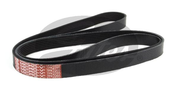 Gates Drive Belt Fan Belt Micro-V Belt 7PK2265