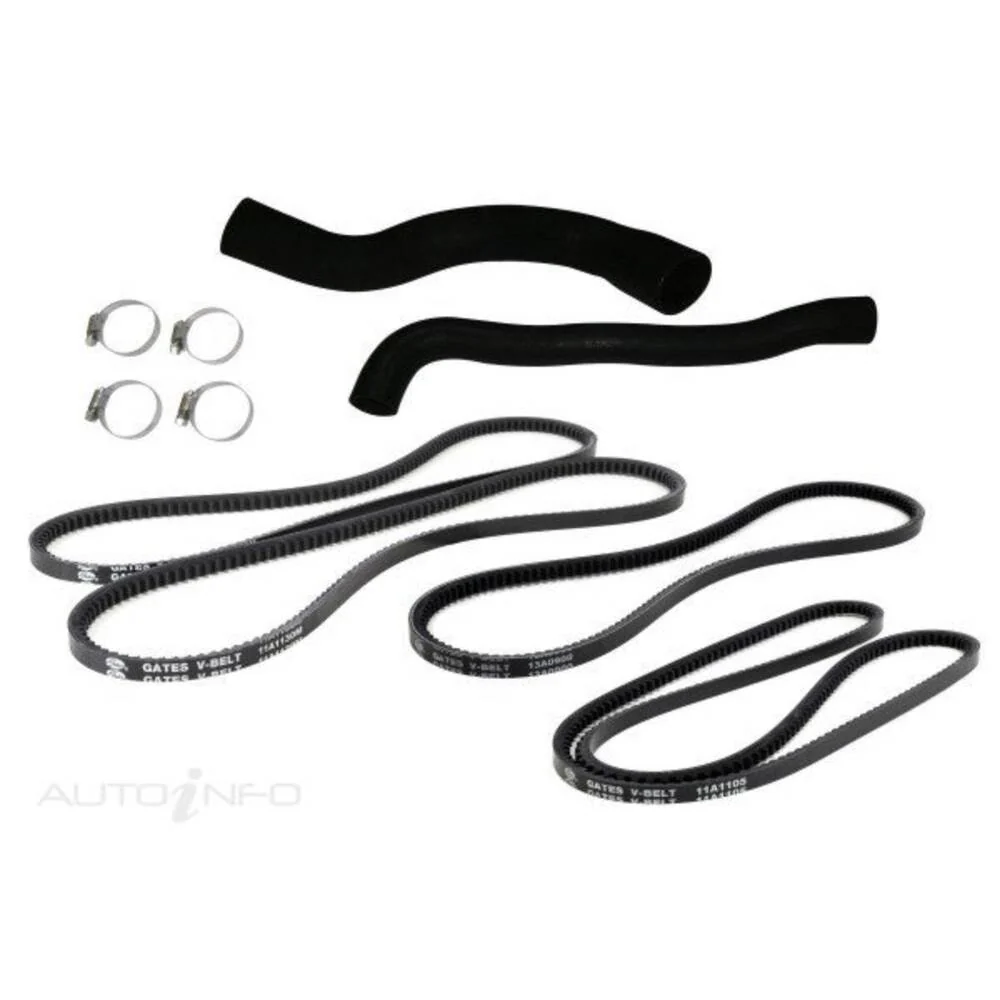 Gates GE4WDKIT-1 Emergency Kit for Nissan Patrol Y61 TB45E